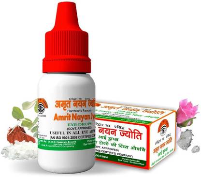 AMRIT NAYAN JYOTI Eye Drops
