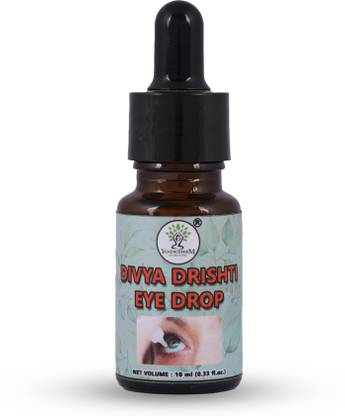 Yogkshem Ayurvedic Divya Drishti Eye Drop Eye Drops