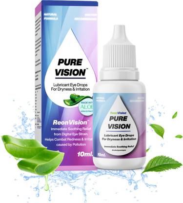 Reon Visionn Pure Vision Eye Drops