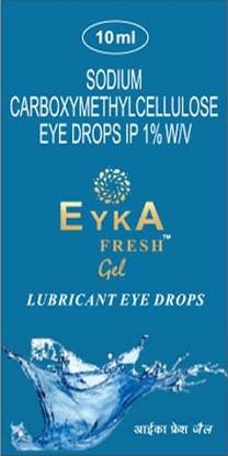 EYKAFRESH GEL DROPS