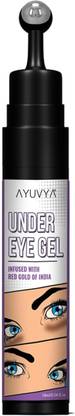 ayuvya Ayurvedic reduce dark circle remover under eye gel dark circle removal cream