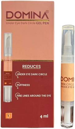 Domina Under eye Dark Circle Gel pen PACK OF 2