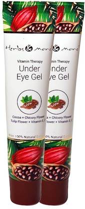 NETSURF Herbs & More Vitamin Therapy Under Eye Gel Pack Of 2 50 g