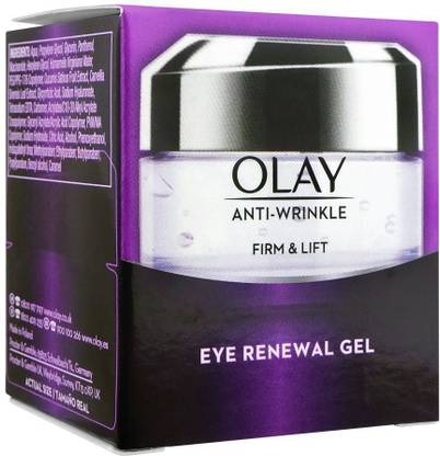 OLAY Anti-Wrinkle Firm And Lift Eye Renewal Gel