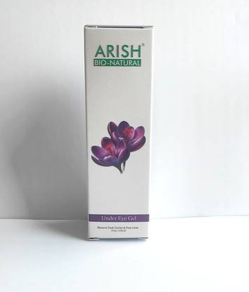 ARISH BIO-NATURAL Under Eye Gel