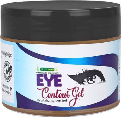 Green Gold Under Eye Gel