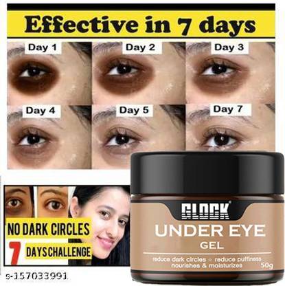 Glock Under Eye Gel