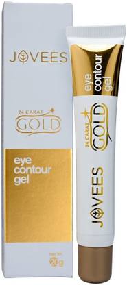 JOVEES Eye Contour Gel-24 Carat Gold
