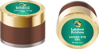 Lakshmi Krishna Naturals Under Eye Gel