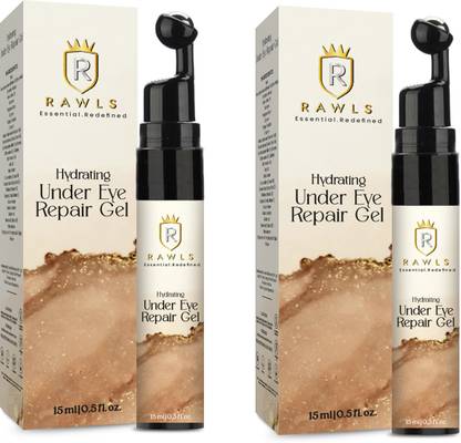 RAWLS Hydrating Under Eye Gel, Remove dark circle