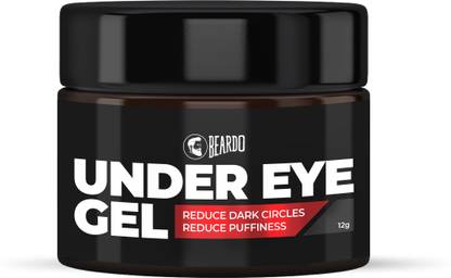 BEARDO Under Eye Gel For Men