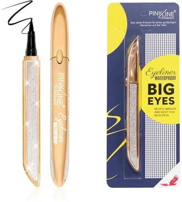 Pinkline Eyeliner Ultimate Waterproof Liquid Eyeliner 1.8 ml