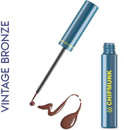 Chipmunk Liquid Metallic Eyeliner 3 ml - Price in India, Buy Chipmunk