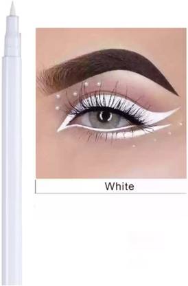 Vyomiris BEST HIGH QUAILITY WHITE SKECTH EYELINER 2 g