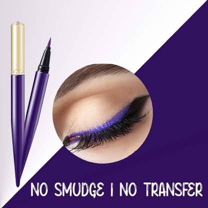 THTC Transfer Proof, Long Wearing Shiny Diamond Liquid Eyeliner 1.5 g