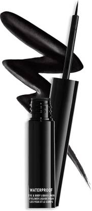 MYEONG Black Radiance Fine Line Liquid Eyeliner 6 ml
