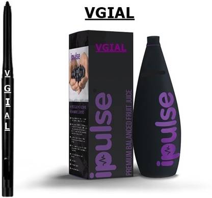 vgial Kajal + Ipules Juice 100ml
