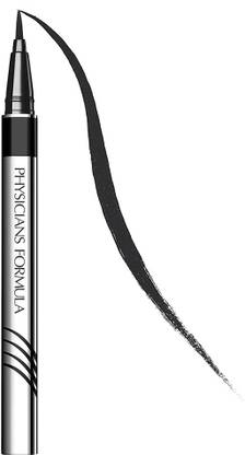 Physicians Formula Eye Booster Waterproof Ultrafine Liquid Eyeliner Smudgeproof Pen Sharp+Bold Tip 1 ml