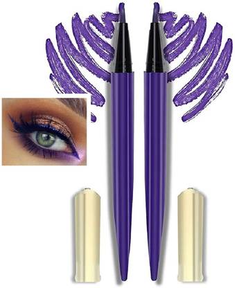 GFSU - GO FOR SOMETHING UNIQUE COMBO LONG WEAR PURPLE GEL EYELINER 3 ml