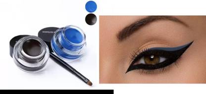 SEUNG PERFECT EYE MAKEUP BLACK AND BLUE GEL EYELINER FOR WOMEN 6 g