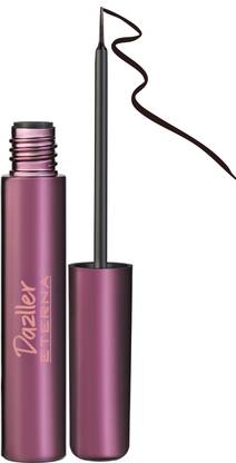 Dazller Eterna Eyeliner,Waterproof, Velvet Matte, Precise Application, Up to 8hrs StayExtracts 7.5 g