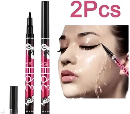 UEBES Professional Makeup Liquid Waterproof Gel Eyeliner long lasting for 36 hours 20 g