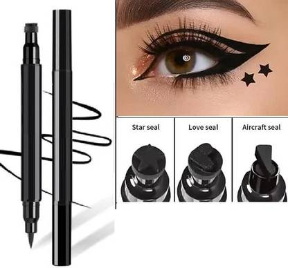 KAIASHA Black Waterproof Liquid Eyeliner 10 g