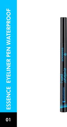 ESSENCE Eyeliner pen waterproof 01 1 ml