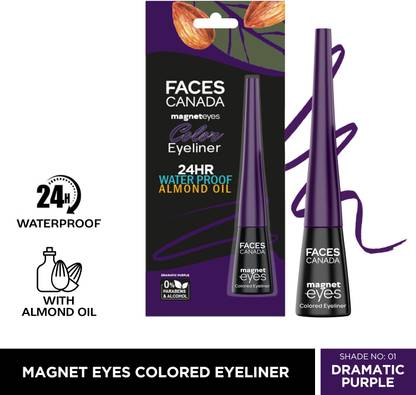 FACES CANADA Magneteyes Color Eyeliner 4 ml