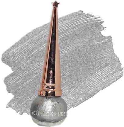 Bigwig Glitter Silver Eyeliner 3 ml