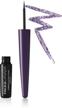 FACES CANADA Ultime Pro Glitter Eyeliner | Highly Pigmentated 1.7 ml