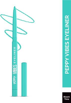 Glam21 Peppy Vibes Eyeliner Matte Finish Stays upto 10hrs Smudge & Waterproof 0.4 g