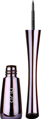 bob 24H Long Wearing Eyeliner Black, Waterproof, Longlasting 5 ml