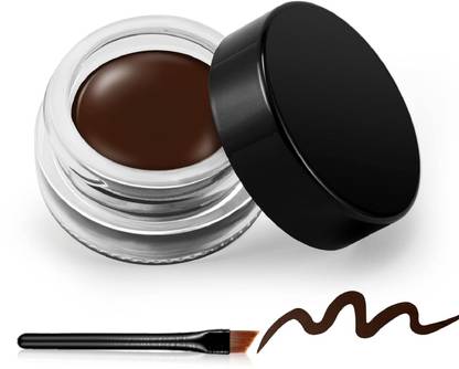 EVERERIN Korean Easy Blend Gel Eyeliner | Highly Pigmented | Matte & Shimmer Finish 5 g