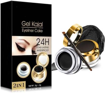 LOWPRICE PROFESSIONAL Eyebrow and Gel Eyeliner 7 g