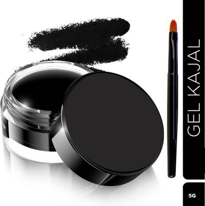 SEUNG Highly-pigmented Gel Eye Liner With Brush 5 g