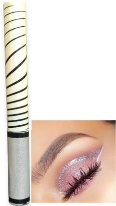 Luipui LIQUID SILVER COLOR EYELINER FOR PARTY WEAR 5 ml