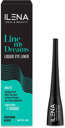 ILENA Line My Dreams Liquid Eye Liner 4 ml
