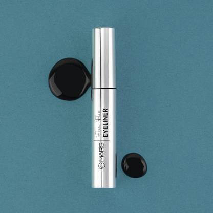 MARS Free Flow Long Lasting Smudge Proof Eyeliner 9 ml