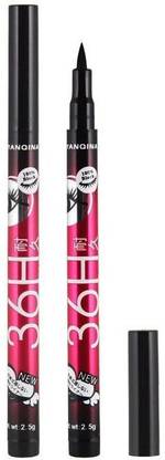 Teepzeey 36H Precision liquid Eyeliner Waterproof 2.5 g