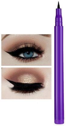 MYEONG Quick Dry Lightweight Pen Eyeliner 1.2 g