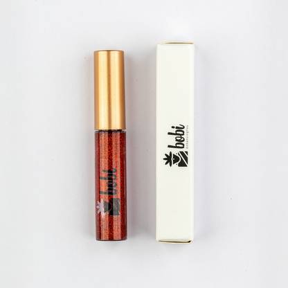 bobi Red Glitter Eyeliner Waterproof & Vibrant 20 ml