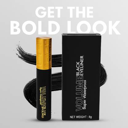 FIDAH VolumeLock 24HR Black Precision Eyeliner – 8 g