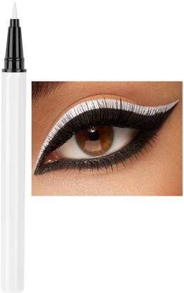 tanvi27 Sketch Liquid White Eyeliner Felt-Tip Applicator 2 g