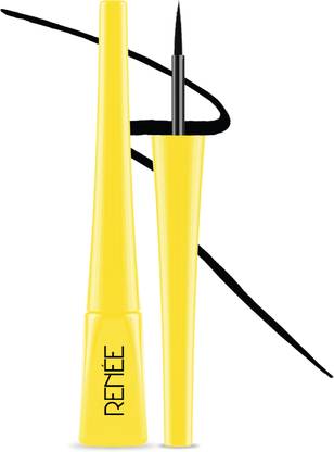 Renee Everyday Eyeliner, Smudge-Proof & Water Resistant, Skincare Infused Makeup 3.5 ml