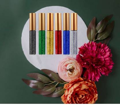 DR.HONEY multi gliter eyeliner with easy to colour & longlasting 12 ml