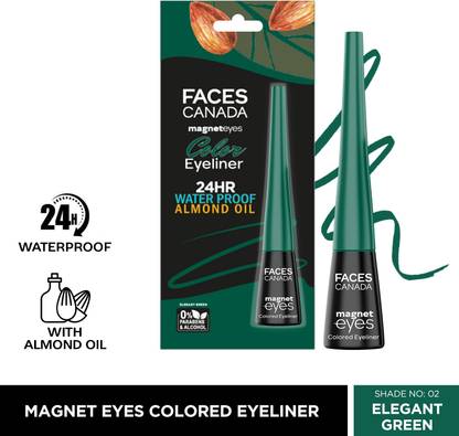 FACES CANADA Magneteyes Color Eyeliner 4 ml