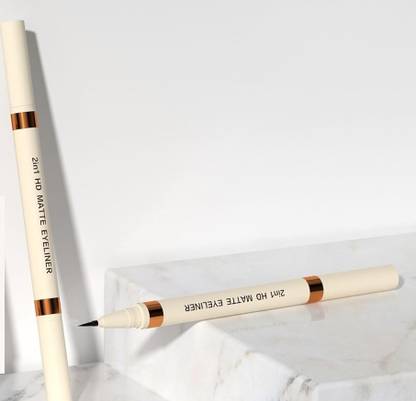 GFSU - GO FOR SOMETHING UNIQUE 2IN1 HD MATTE EYE LINER FOR EYE MAKEUP 1.5 g