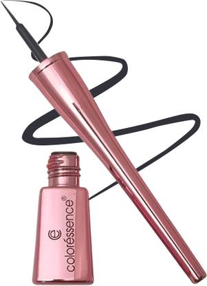 COLORESSENCE Roseate Fab Tint Eyeliner, Long Lasting Intense Color Waterproof Matte Finish 4 ml