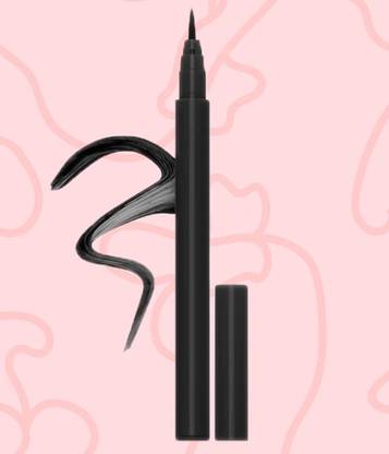 AMOSFIA Professional Eyeliner | Sharp & Flawless Jet Black | Water & Smudge Proof 5 g
